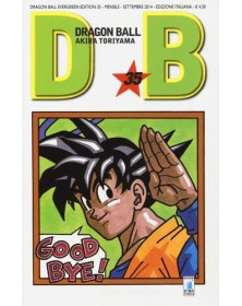 Dragon Ball Evergreen Edition 35 – Edizioni Star Comics – Italiano
