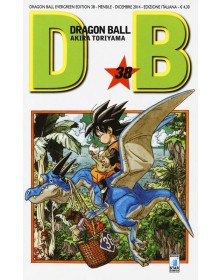 Dragon Ball Evergreen Edition 38 – Edizioni Star Comics – Italiano
