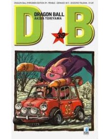 Dragon Ball Evergreen Edition 39 – Edizioni Star Comics – Italiano