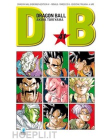 Dragon Ball Evergreen Edition 41 – Edizioni Star Comics – Italiano