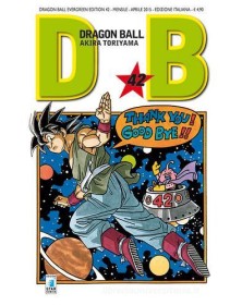 Dragon Ball Evergreen Edition 42 – Edizioni Star Comics