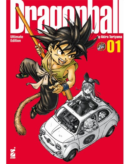 Dragon Ball – Ultimate Edition 1 – Edizioni Star Comics – Italiano