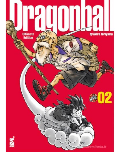 Dragon Ball – Ultimate Edition 2 – Edizioni Star Comics – Italiano
