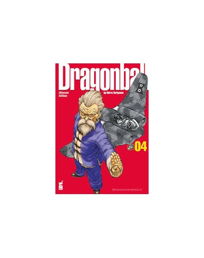 Dragon Ball – Ultimate Edition 4 – Edizioni Star Comics – Italiano