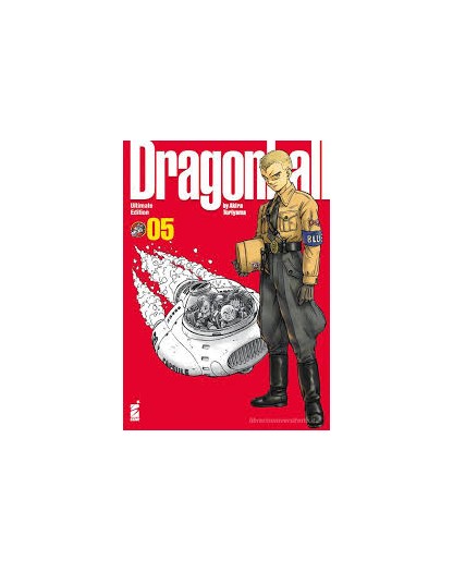Dragon Ball – Ultimate Edition 5 – Edizioni Star Comics – Italiano