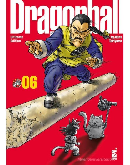 Dragon Ball – Ultimate Edition 6 – Edizioni Star Comics – Italiano