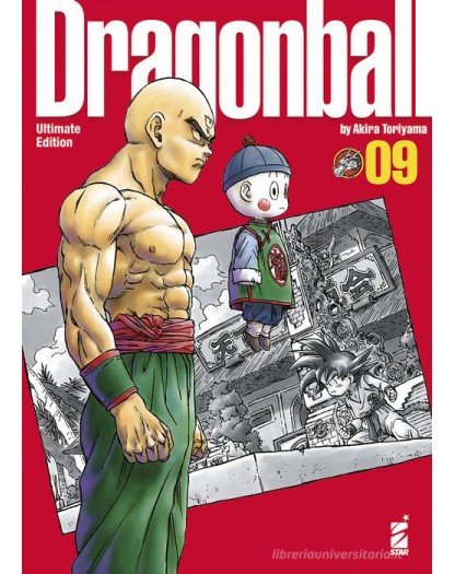 Dragon Ball – Ultimate Edition 9 – Edizioni Star Comics – Italiano