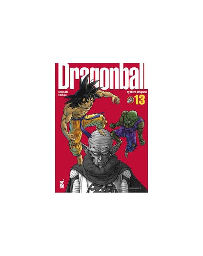 Dragon Ball – Ultimate Edition 13 – Edizioni Star Comics – Italiano