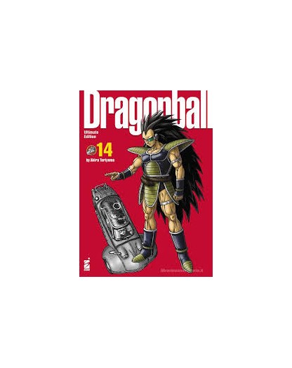 Dragon Ball – Ultimate Edition 14 – Edizioni Star Comics – Italiano