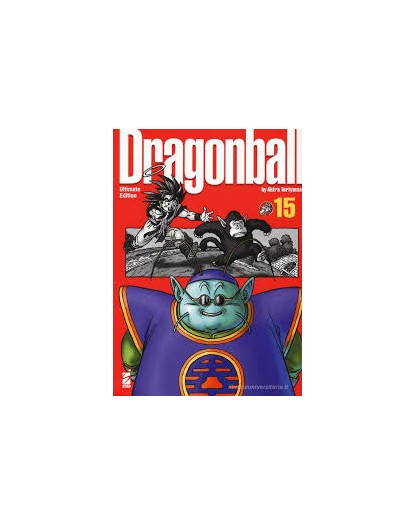 Dragon Ball – Ultimate Edition 15 – Edizioni Star Comics – Italiano