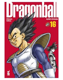 Dragon Ball – Ultimate Edition 16 – Edizioni Star Comics – Italiano