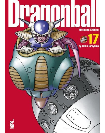 Dragon Ball – Ultimate Edition 17 – Edizioni Star Comics – Italiano