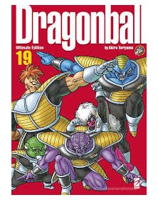 Dragon Ball – Ultimate Edition 19 – Edizioni Star Comics – Italiano