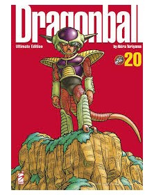 Dragon Ball – Ultimate Edition 20 – Edizioni Star Comics – Italiano