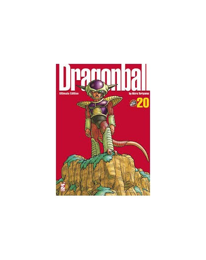 Dragon Ball – Ultimate Edition 20 – Edizioni Star Comics – Italiano