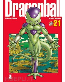 Dragon Ball – Ultimate Edition 21 – Edizioni Star Comics – Italiano