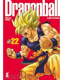 Dragon Ball – Ultimate Edition 22 – Edizioni Star Comics – Italiano