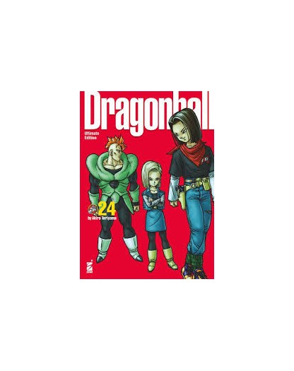 Dragon Ball – Ultimate Edition 24 – Edizioni Star Comics – Italiano