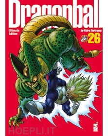 Dragon Ball – Ultimate Edition 26 – Edizioni Star Comics – Italiano