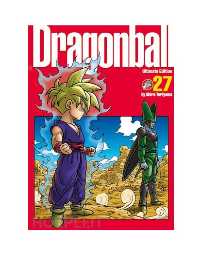 Dragon Ball – Ultimate Edition 27 – Edizioni Star Comics – Italiano
