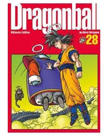 Dragon Ball – Ultimate Edition 28 – Edizioni Star Comics – Italiano