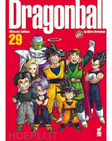 Dragon Ball – Ultimate Edition 29 – Edizioni Star Comics – Italiano