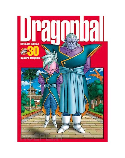 Dragon Ball – Ultimate Edition 30 – Edizioni Star Comics – Italiano