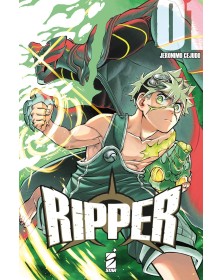 Ripper vol. 1 - Star Comics - Italiano