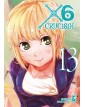 X6 - Crucisix vol. 13 - Star Comics - Italiano
