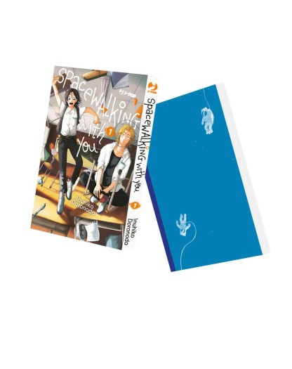 Spacewalking With You 1 - J-Pop - Italiano