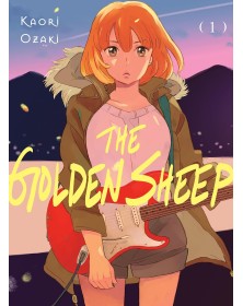 Golden Sheep – BOX VOL. 1-3 – Jpop – Italiano