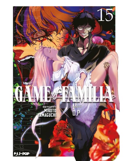 Game of Familia vol. 15 - J-Pop Manga - Italiano