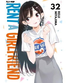 Rent A Girlfriend vol. 32 - J-POP - Italiano