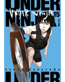 Under Ninja vol. 15 - J-POP - Italiano