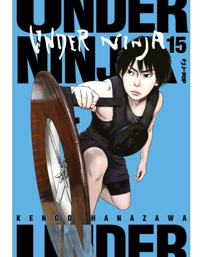 Under Ninja vol. 15 - J-POP - Italiano