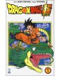 Dragon Ball Super 1 – Edizioni Star Comics – Italiano