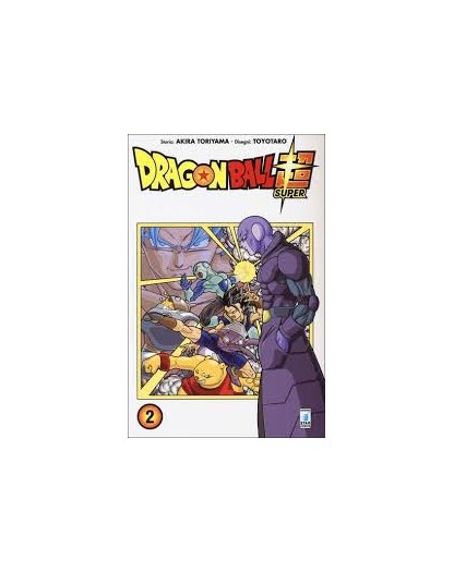 Dragon Ball Super 2 – Edizioni Star Comics – Italiano