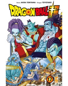 Dragon Ball Super 17 – Edizioni Star Comics – Italiano