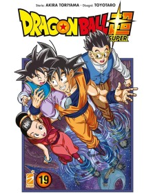 Dragon Ball Super 19 – Edizioni Star Comics – Italiano