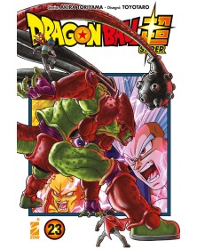 Dragon Ball Super 23 – Edizioni Star Comics – Italiano