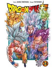 Dragon Ball Super 24 – Edizioni Star Comics – Italiano