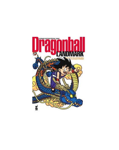 Dragon Ball Landmark Ultimate Edition - Edizioni Star Comics - Italiano