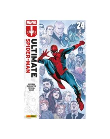 Ultimate Spider-Man 24 - Panini Comics - Italiano