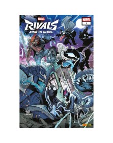 Marvel Rivals: King In Black - Panini Comics - Italiano