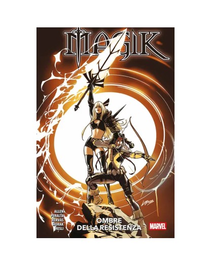Magik vol. 2: Ombre della resistenza - Panini Comics - Italiano
