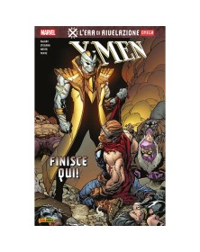 X-Men: L’Era Di Rivelazione Omega - Panini Comics - Italiano
