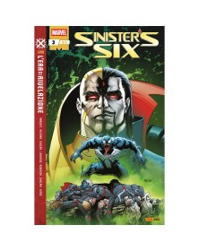 Sinister’s Six vol. 3 - Panini Comics - Italiano