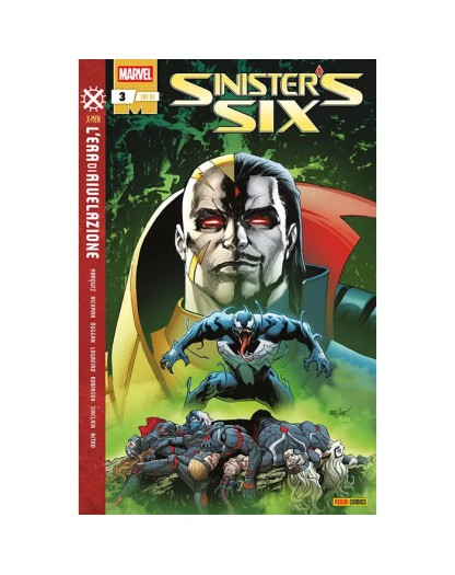 Sinister’s Six vol. 3 - Panini Comics - Italiano