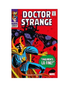 Marvel Omnibus: Dr. Strange di Stan Lee e Steve Ditko Vol. 1 - Panini Comics - Italiano