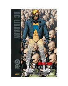 Animal Man Di Grant Morrison Vol. 3: Deus Ex Machina - Panini Comics - Italiano